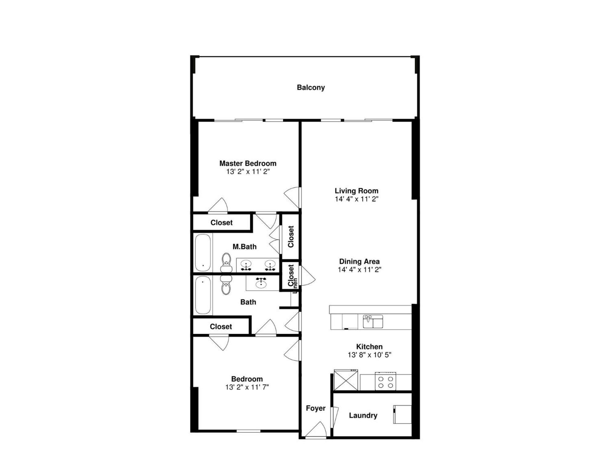 Ocean Reef #2305 Apartment