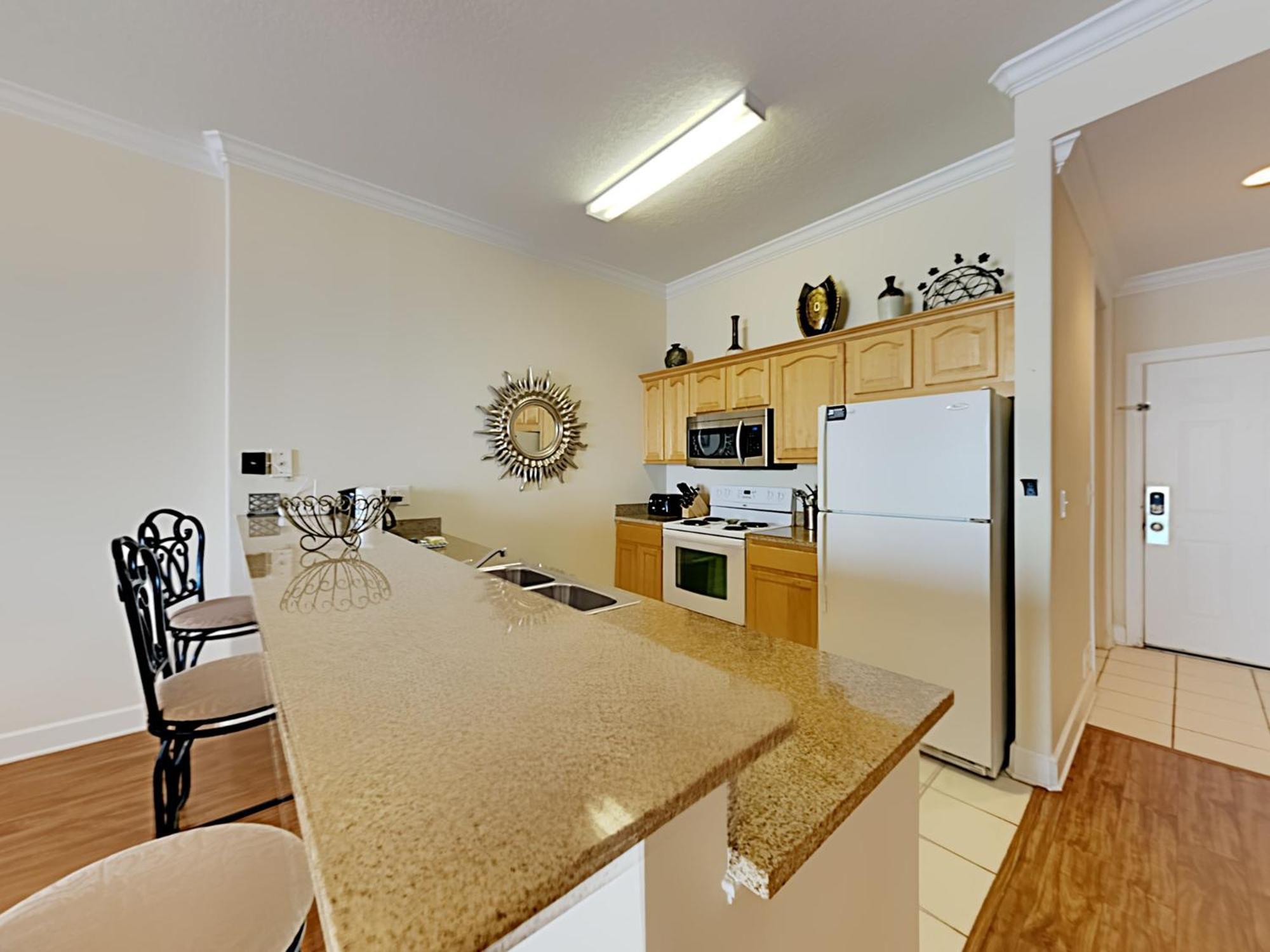 Apartment Ocean Reef #2305