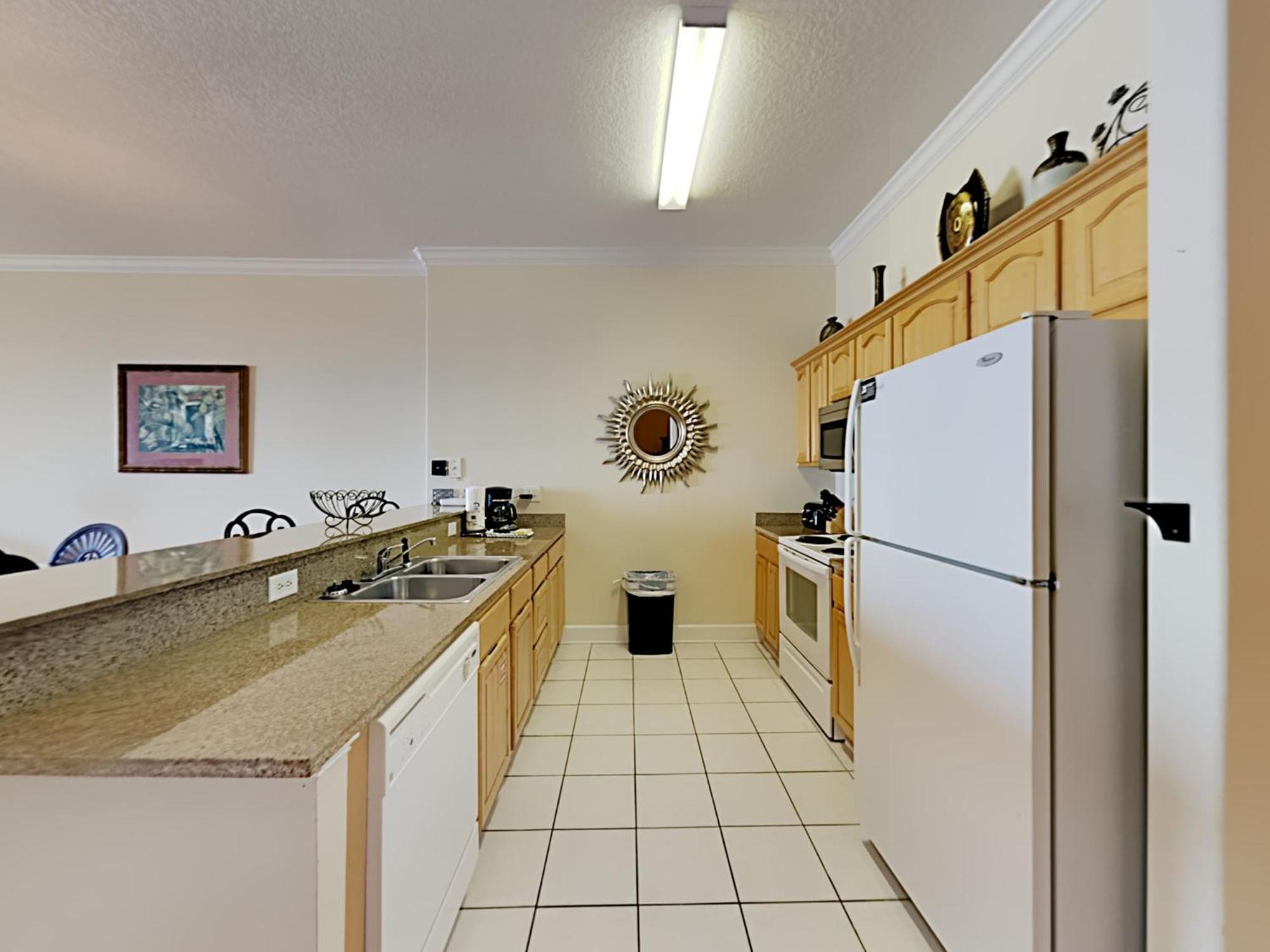 Ocean Reef #2305 *