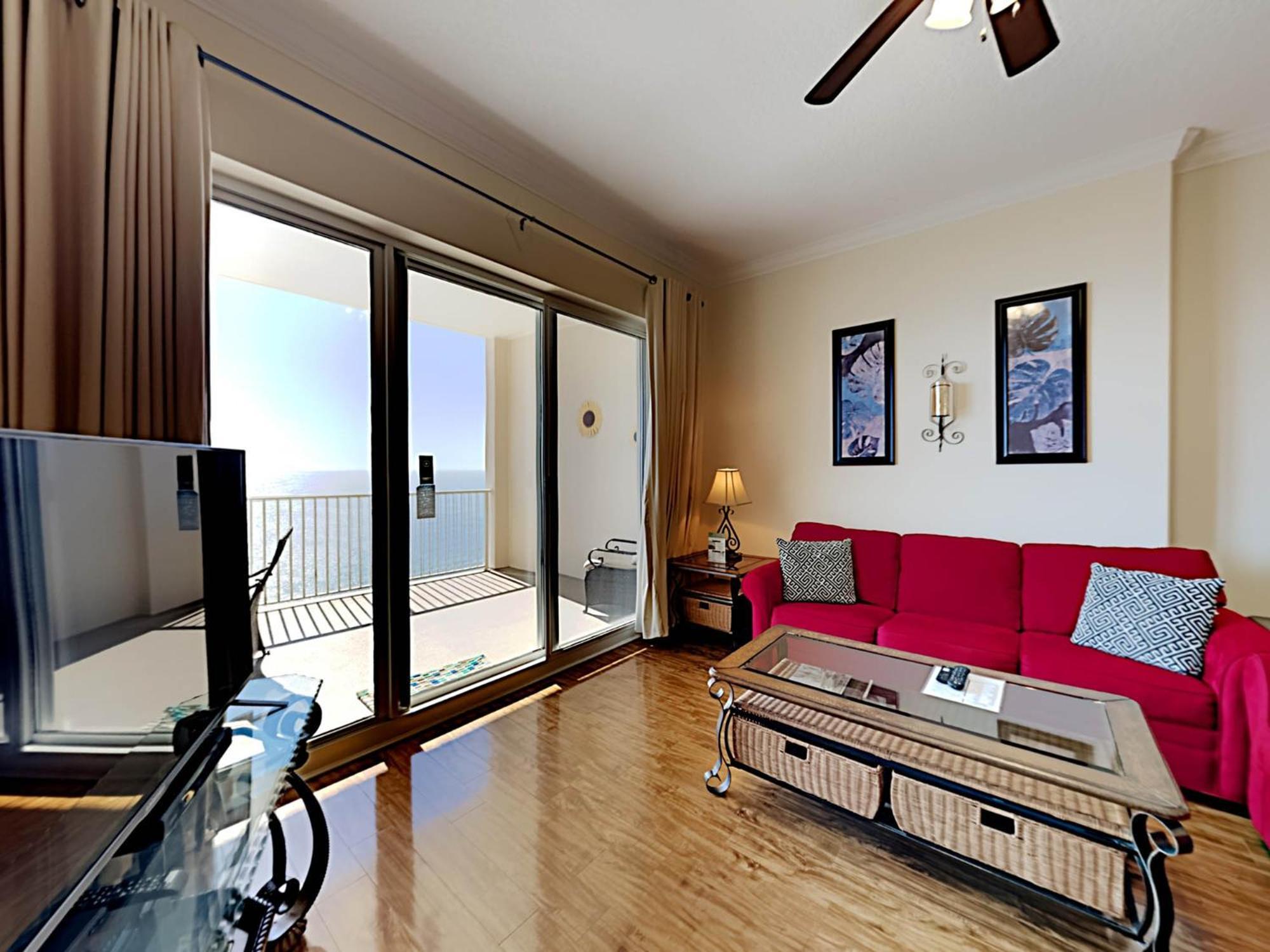 Ocean Reef #2305 Apartment Panama City Beach