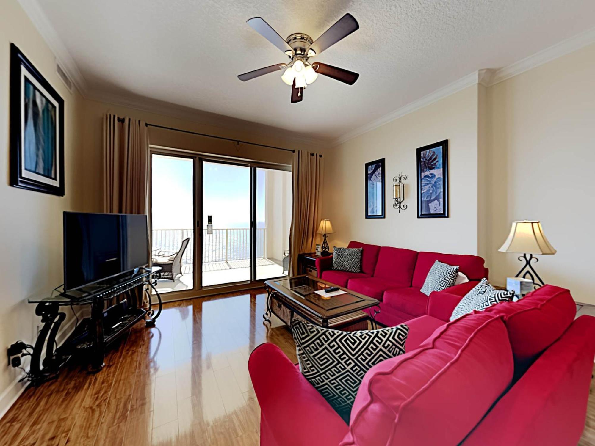 Ocean Reef #2305 Panama City Beach